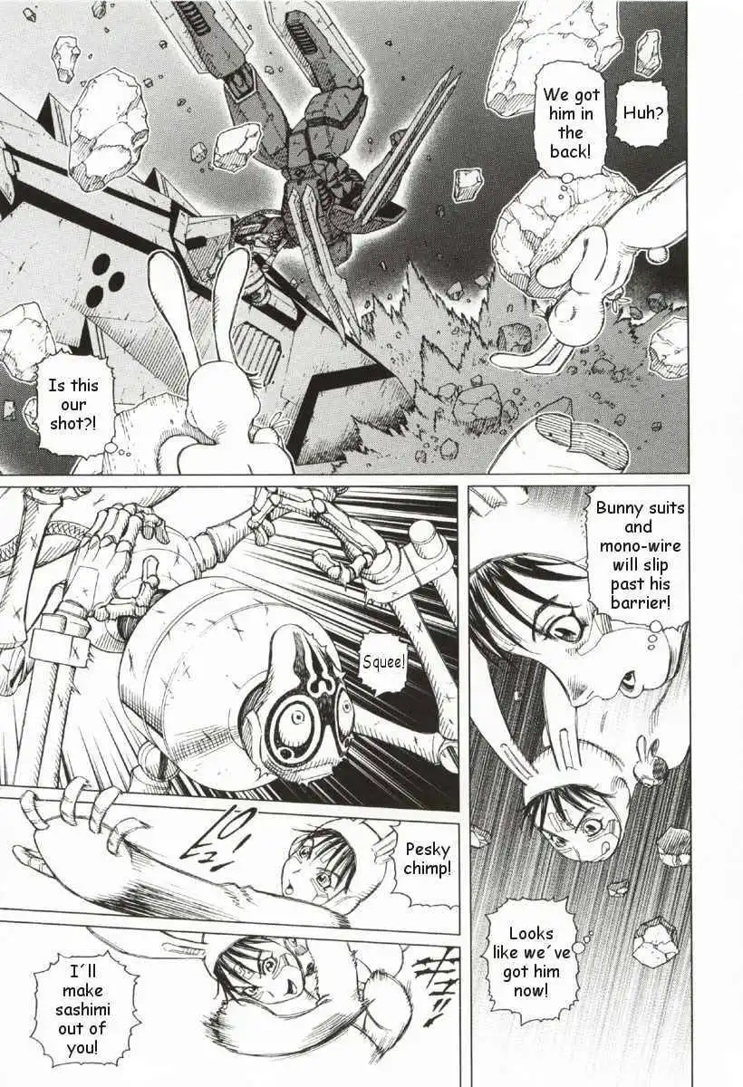 Battle Angel Alita Last Order Chapter 28 18